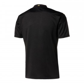 Koszulka Borussia Dortmund Wyjazdowe Stroje Piłkarskie 2020/21 Krótki Rękaw